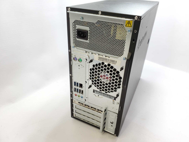 Lenovo Thinkstation P520C Xeon W-2123 @ 3.6ghz 16gb ECC DDR4 NVidia p2000 +