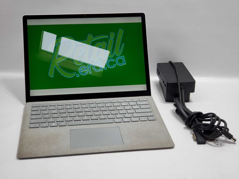 Microsoft Surface Laptop 2 (1769) i5-7200U 8GB RAM 256GB Storage (READ) |