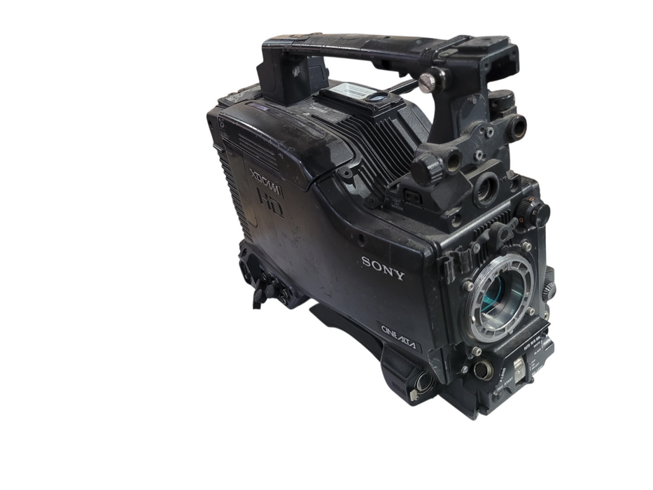 Sony PDW-F800 XDCAM camera Parts only