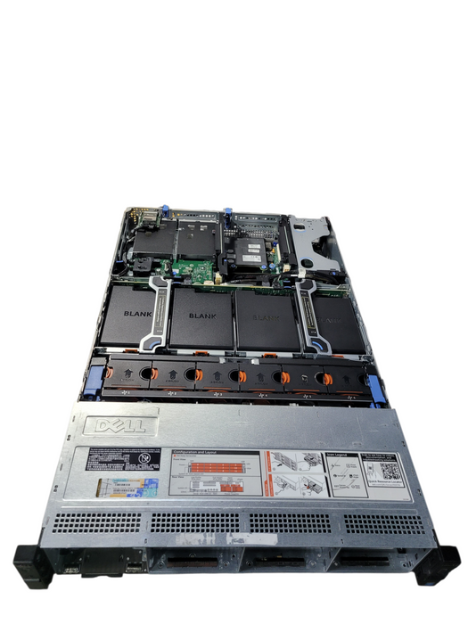 Dell PowerEdge R730xd |2x Xeon E5-2660 V3 @2.60GHz 16GB DDR4 PERC H730Mini