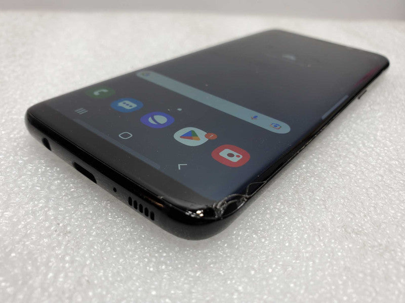 Samsung Galaxy S8 - 64 GB - Black [Unlocked - READ] (