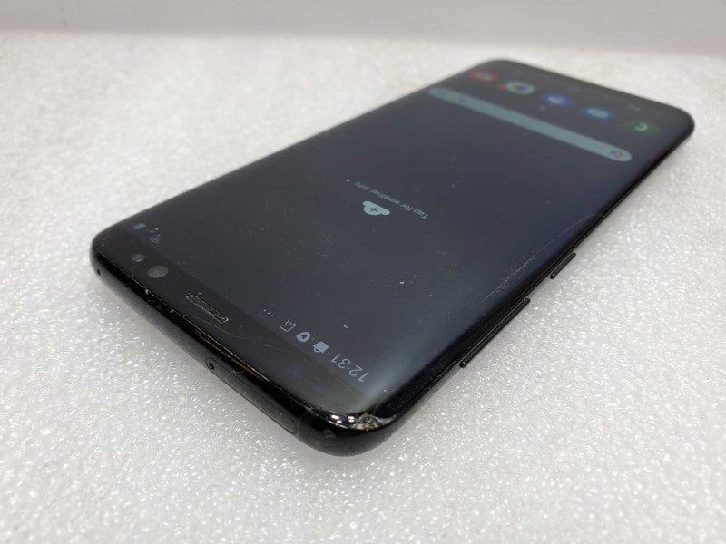 Samsung Galaxy S8 - 64 GB - Black [Unlocked - READ] (