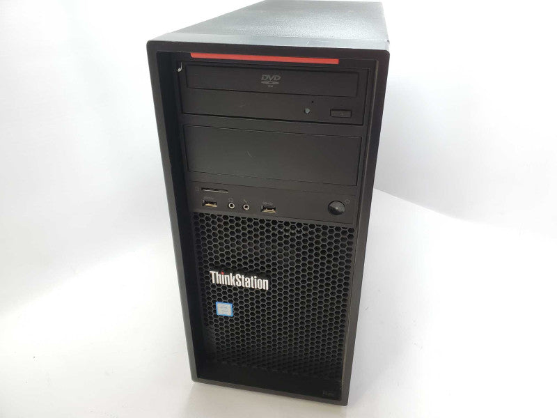 Lenovo Thinkstation P520C Xeon W-2123 @ 3.6ghz 8gb ECC DDR4 NVidia p2000 +