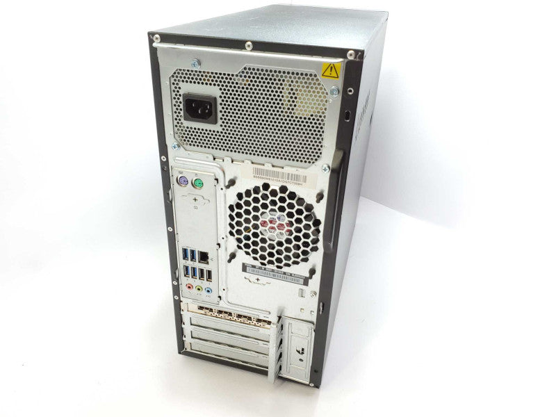Lenovo Thinkstation P520C Xeon W-2123 @ 3.6ghz 8gb ECC DDR4 NVidia p2000 +