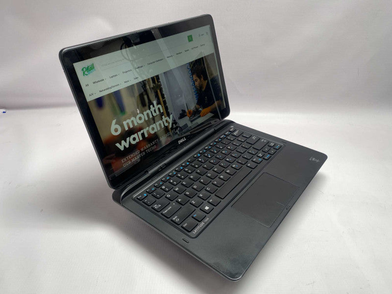 DELL Latitude 7350 Tablet Laptop with Intel M-5Y71 CPU 8GB RAM & 256GB SSD  -