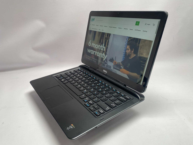 DELL Latitude 7350 Tablet Laptop with Intel M-5Y71 CPU 8GB RAM & 256GB SSD  -
