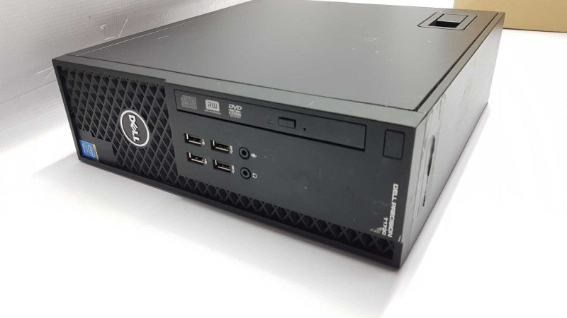 Dell Precision T1700 Xeon E3-1240 V3 @ 3.40ghz / 16gb ram / Quadro NVS 310 #