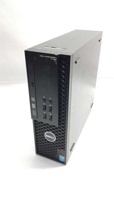 Dell Precision T1700 Xeon E3-1240 V3 @ 3.40ghz / 16gb ram / Quadro NVS 310 #