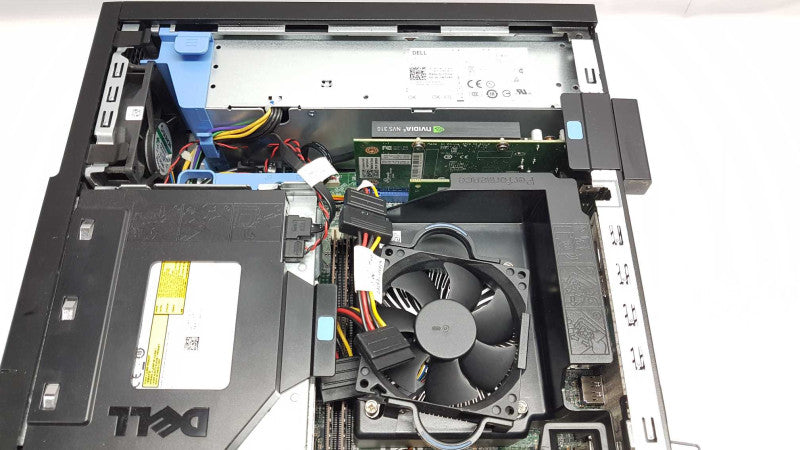 Dell Precision T1700 Xeon E3-1240 V3 @ 3.40ghz / 16gb ram / Quadro NVS 310 #