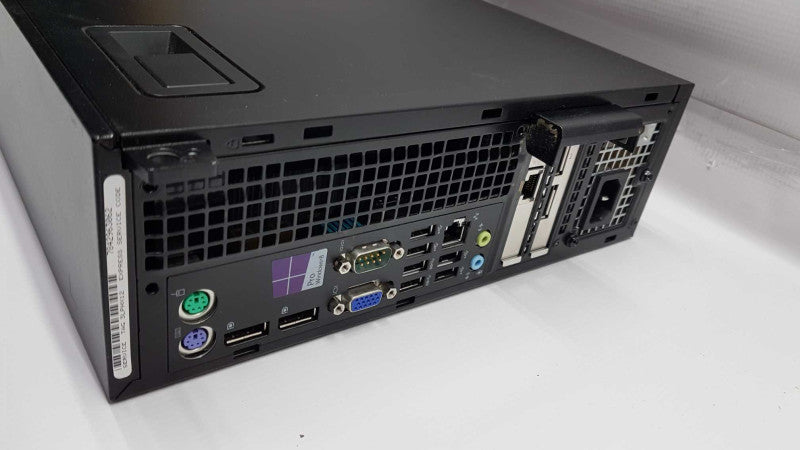 Dell Precision T1700 Xeon E3-1240 V3 @ 3.40ghz / 16gb ram / Quadro NVS 310 #