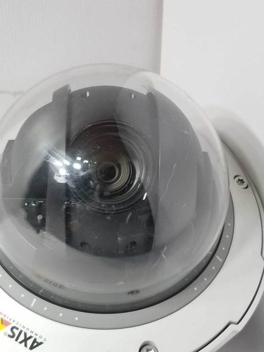 AXIS Q6055-E 60Hz Outdoor Network Dome Camera P/N: 0910-001-01 _