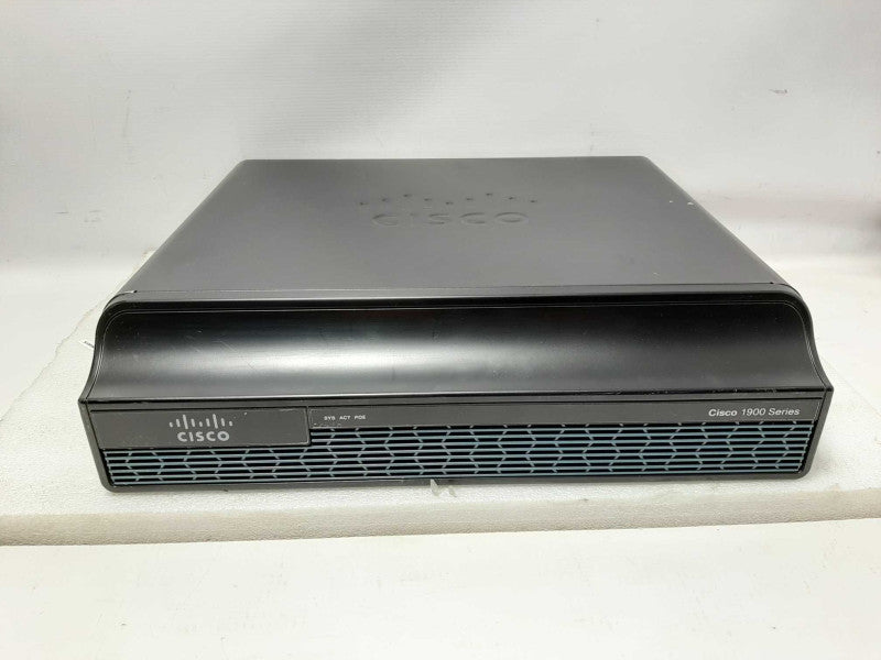 Cisco 1941/K9 V05 Router $