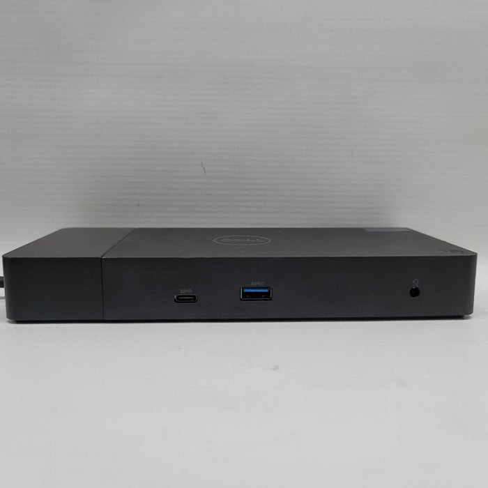 Dell WD19 180W Dock Station (130 Power Delivery) USB-C Dual DisplayPort HDMI =