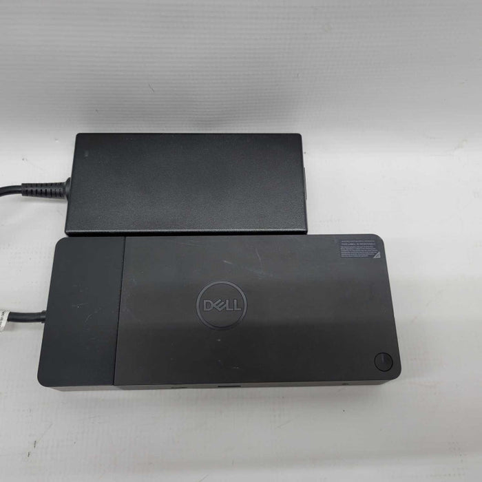 Dell WD19 180W Dock Station (130 Power Delivery) USB-C Dual DisplayPort HDMI =