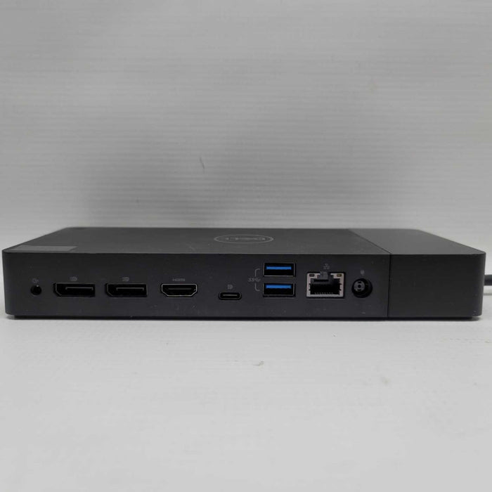 Dell WD19 180W Dock Station (130 Power Delivery) USB-C Dual DisplayPort HDMI =