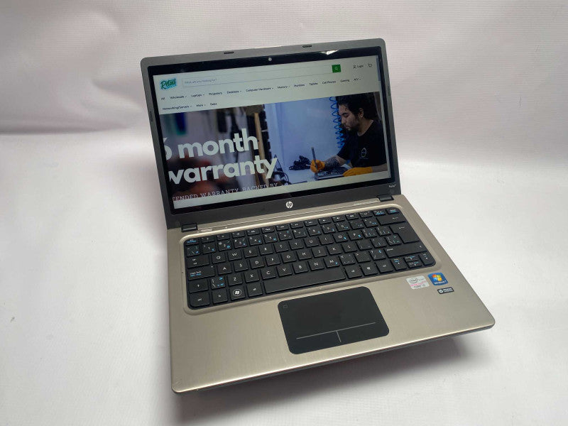 HP Folio 13 2000 with i5-2467M CPU 8GB RAM & 256GB SSD Storage  -