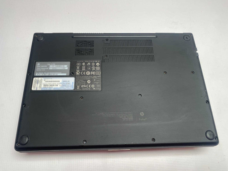 HP Folio 13 2000 with i5-2467M CPU 8GB RAM & 256GB SSD Storage  -