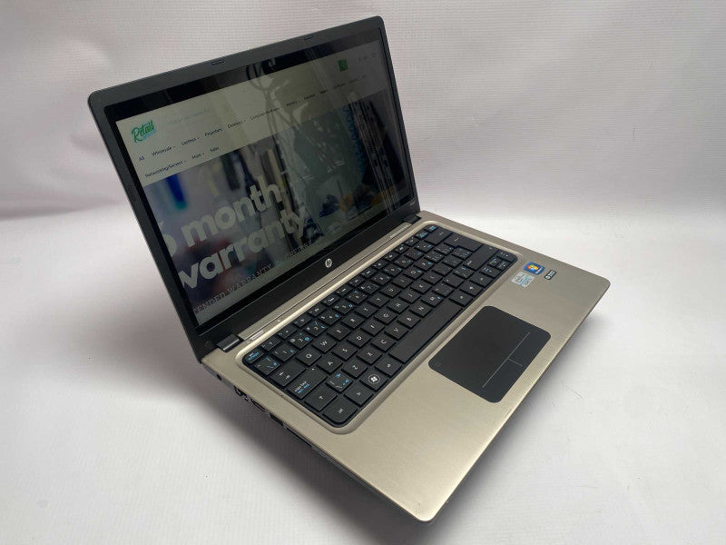 HP Folio 13 2000 with i5-2467M CPU 8GB RAM & 256GB SSD Storage  -