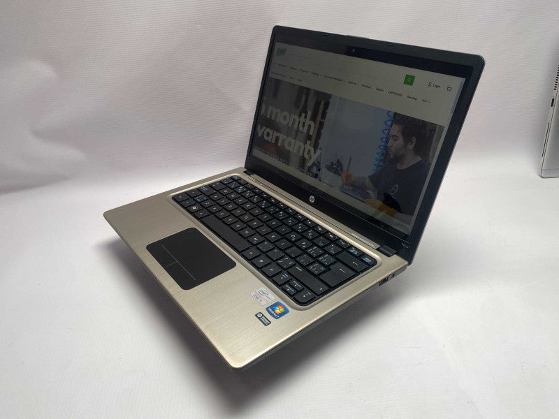 HP Folio 13 2000 with i5-2467M CPU 8GB RAM & 256GB SSD Storage  -