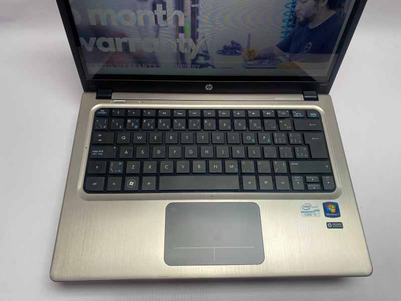 HP Folio 13 2000 with i5-2467M CPU 8GB RAM & 256GB SSD Storage  -