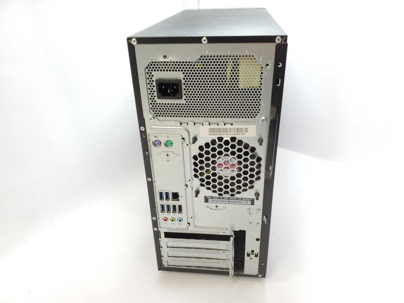 Lenovo Thinkstation P520C Xeon W-2123 @ 3.6ghz 8gb ECC DDR4 READ +