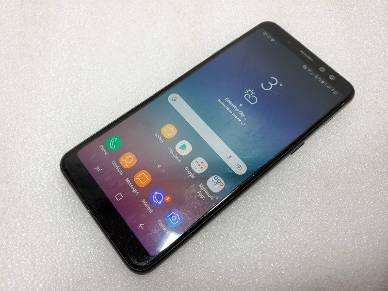Samsung Galaxy A8 (2018) - 32GB [Unlocked - SM-A530W] (