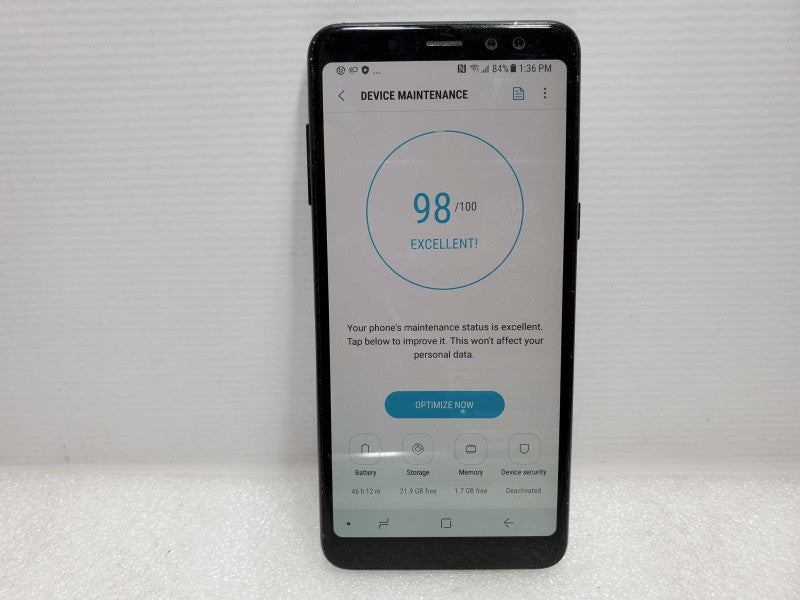 Samsung Galaxy A8 (2018) - 32GB [Unlocked - SM-A530W] (