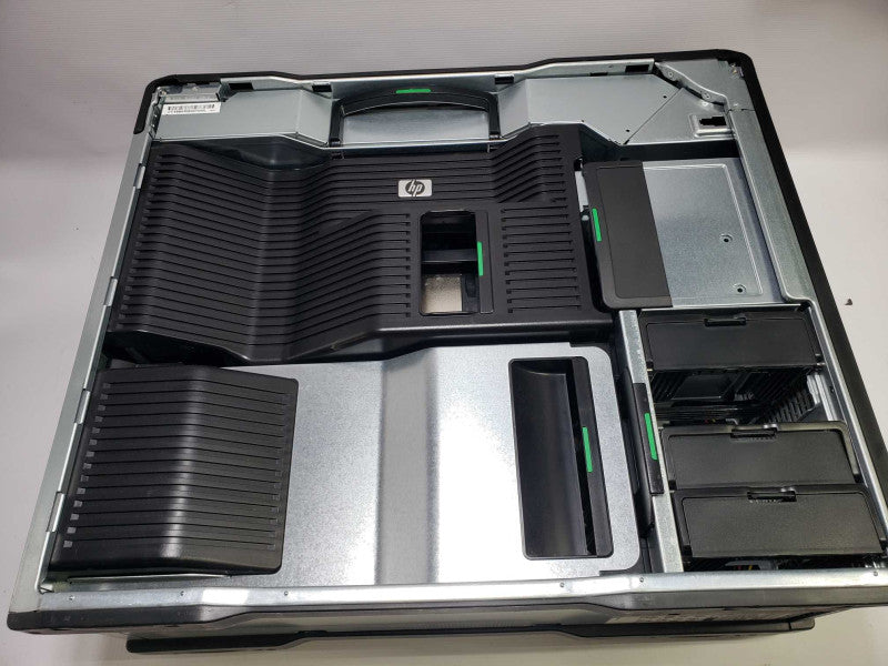 HP Z800 Workstation Dual Xeon E5540 @ 2.53GHz 32 GB RAM MXRT 5200 GPU )