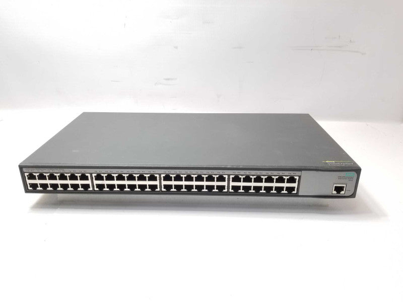 HPE JG914A OfficeConnect 1620-48G 48-Port Gigabit Ethernet Switch  _