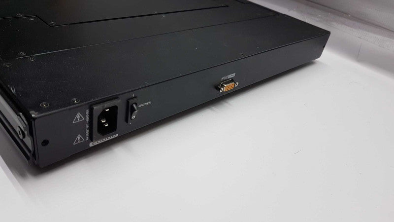 master view LCD KVM SLIDEAWAY Console CL1000M / 17\\" #