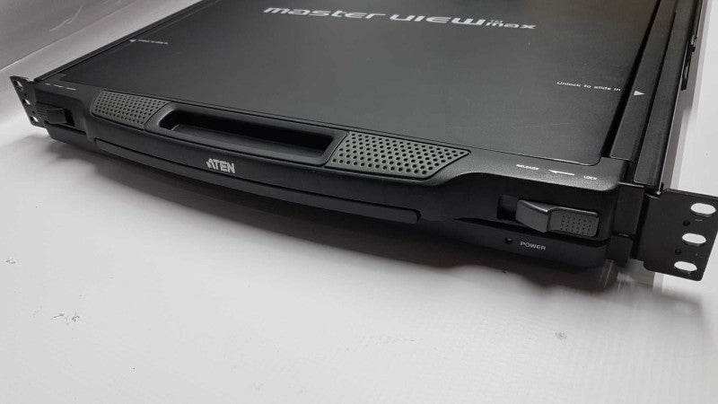 master view LCD KVM SLIDEAWAY Console CL1000M / 17\\" #