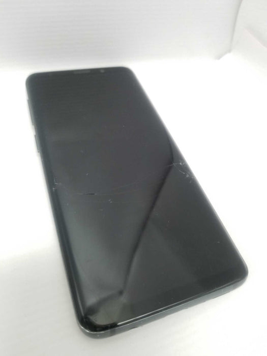 Samsung Galaxy S9 SM-G960W - 64GB - Midnight Black - Unlocked, READ* ~