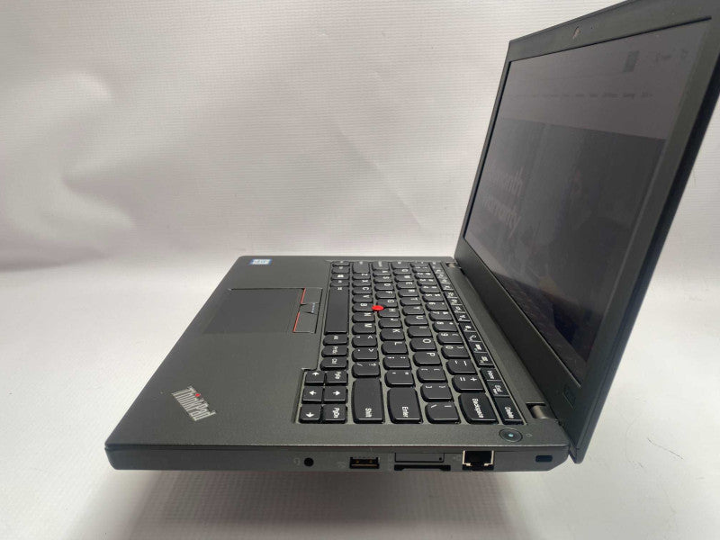 Lenovo X260 with i5-6200U CPU 8G BRAM & 500GB SSD Storage  -