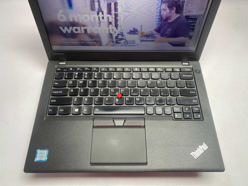 Lenovo X260 with i5-6200U CPU 8G BRAM & 500GB SSD Storage  -