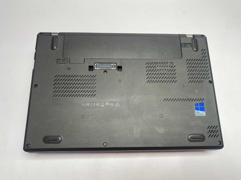 Lenovo X260 with i5-6200U CPU 8G BRAM & 500GB SSD Storage  -