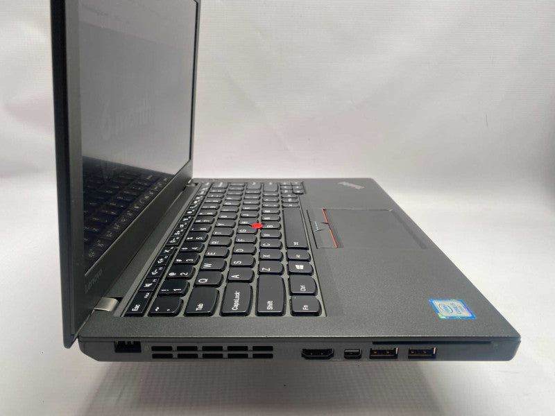 Lenovo X260 with i5-6200U CPU 8G BRAM & 500GB SSD Storage  -