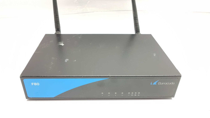 Barracuda CloudGen SCB-6988A-BC3 Firewall Appliance #