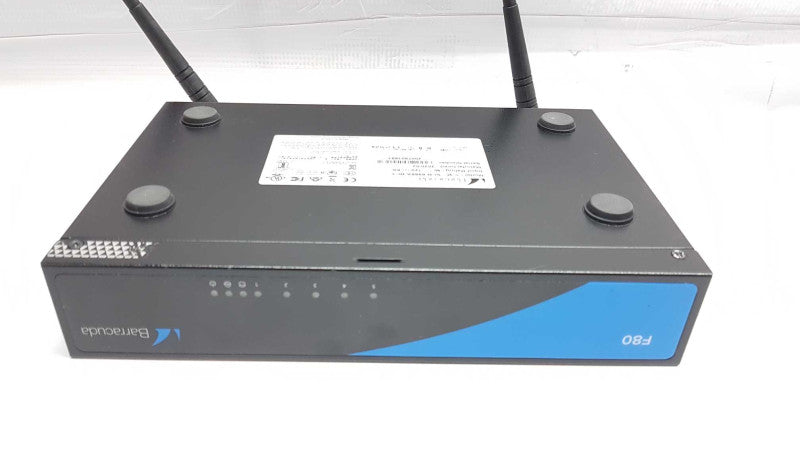 Barracuda CloudGen SCB-6988A-BC3 Firewall Appliance #