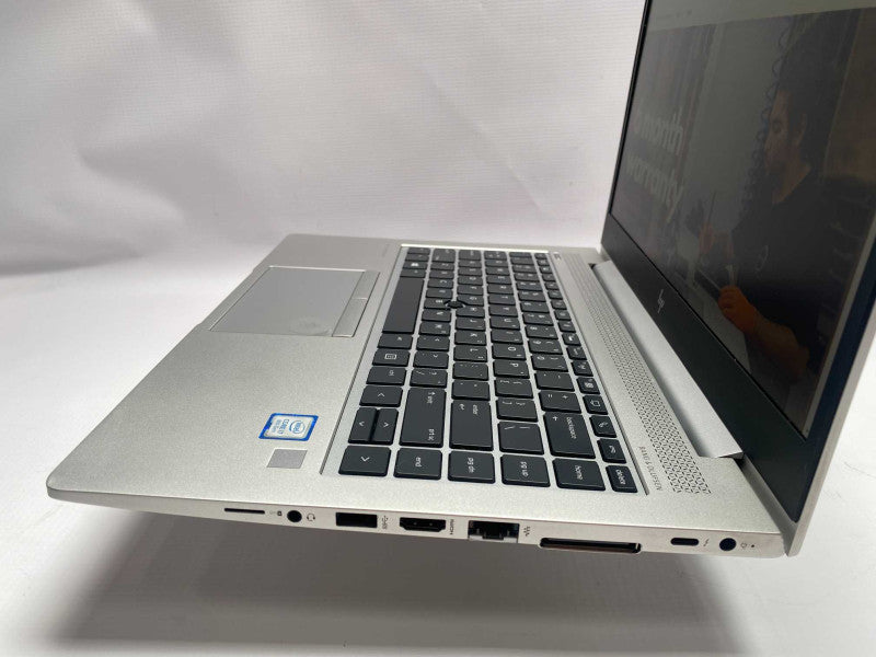 HP EliteBook 840 G5 with i7-8550U CPU 16GB RAM & 256GB SSD Storage  -