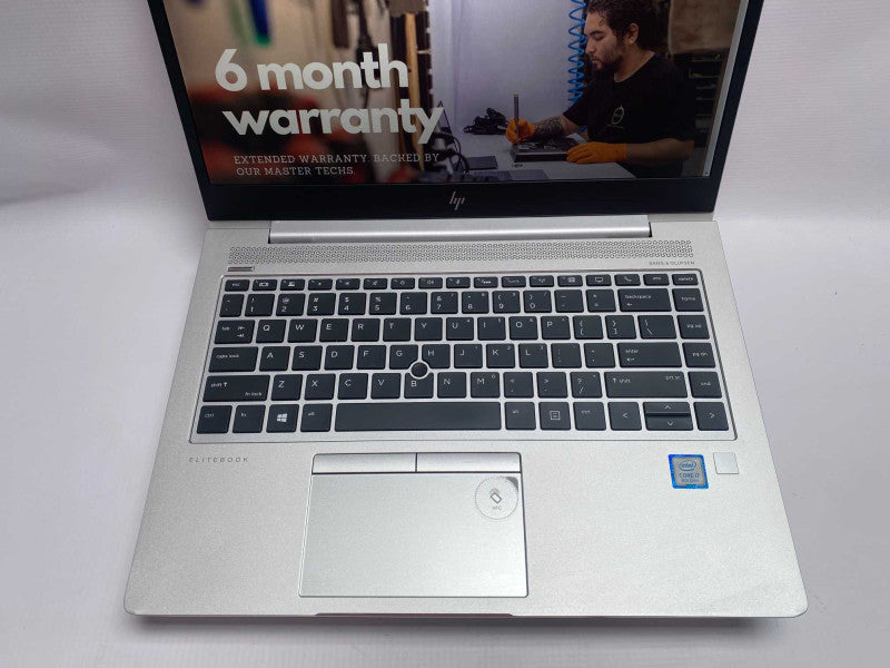HP EliteBook 840 G5 with i7-8550U CPU 16GB RAM & 256GB SSD Storage  -