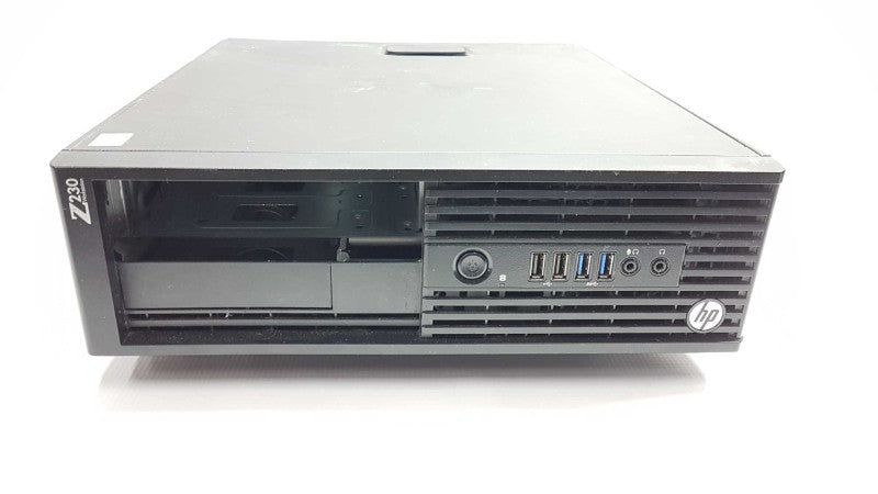 Z230 workstation SFF Xeon E3-1241 V3 @ 3.50ghz / 8gb ram / Nvidia k620 GPU #