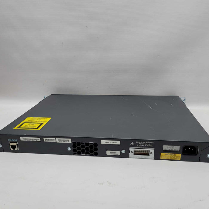 Cisco WS-C2960G-24TC-L Catalyst 2960 24-Port 10/100/1000 =