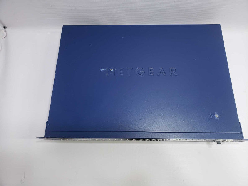 NETGEAR 48 Port Gigabit Smart Switch (GS748T V3) FACTORY RESET )