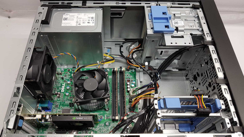 Dell Precision T1700 Xeon E3-1241 V3 @ 3.50ghz / 8gb ram / NVS 310 GPU #