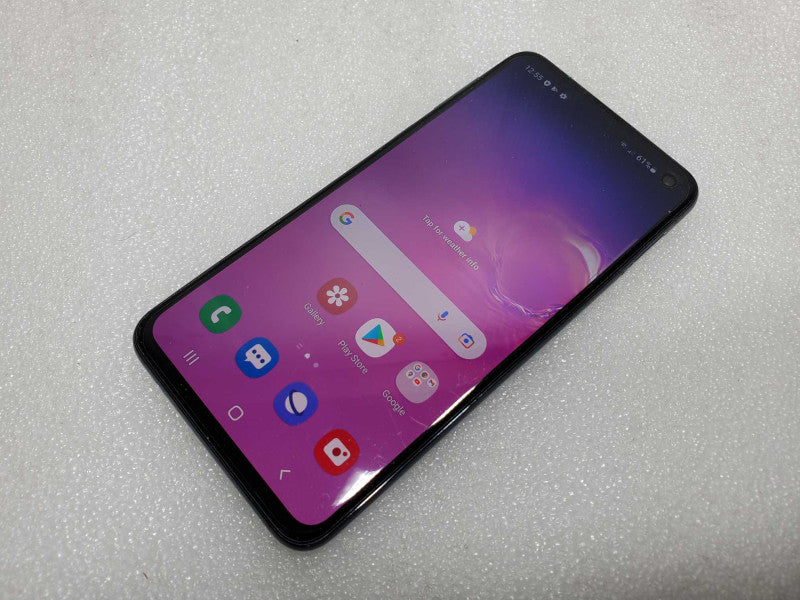 Samsung Galaxy S10e - 128 GB - Black [Unlocked] (