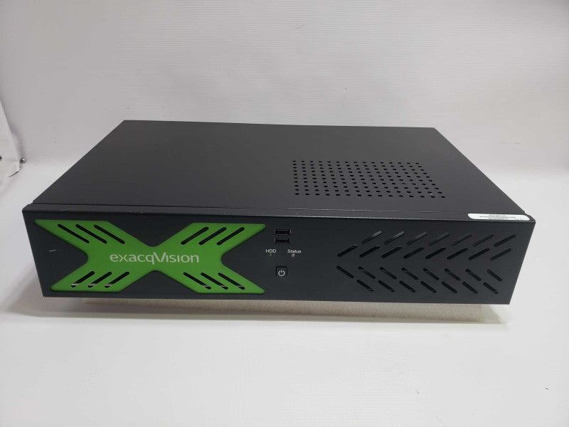 ExacqVision 1604-08T-LC Rev G1 Video Management System *FOR PARTS* )