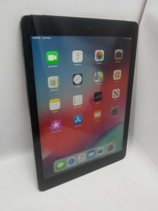 Apple iPad Air 16GB Wi-Fi + Cellular Unlocked, QTY ~
