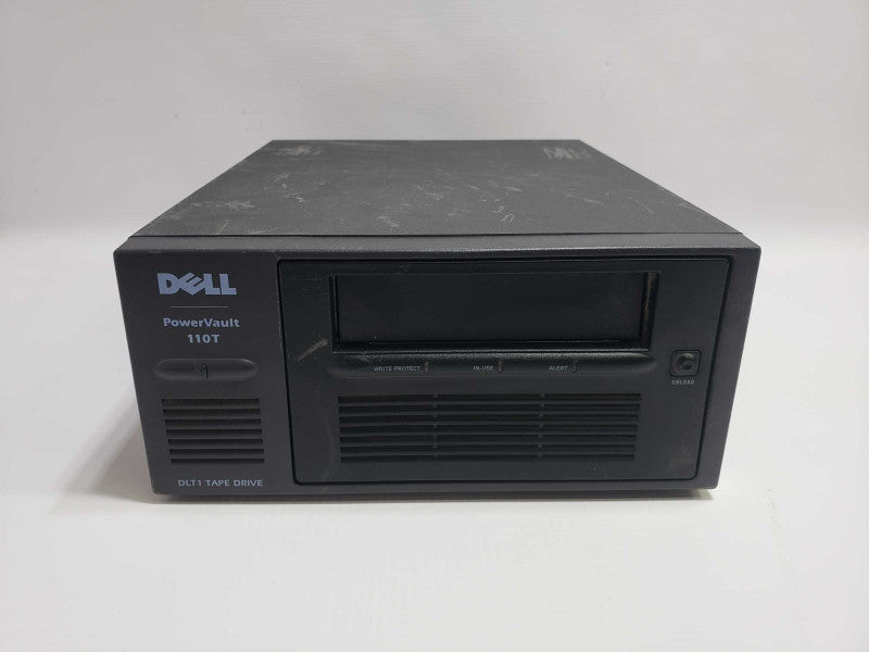 Dell PowerVault 110T (DLT1e) Tape Backup Device *NOTE* )
