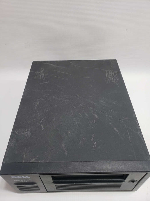 Dell PowerVault 110T (DLT1e) Tape Backup Device *NOTE* )