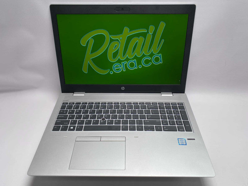 15.5\\" HP ProBook 650 G4 with i5-7200U CPU 8GB RAM & 256GB SSD Storage  -